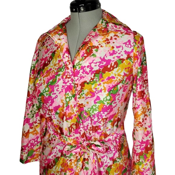 Vintage Ruth Chagnon maxi dress - Picture 1 of 10